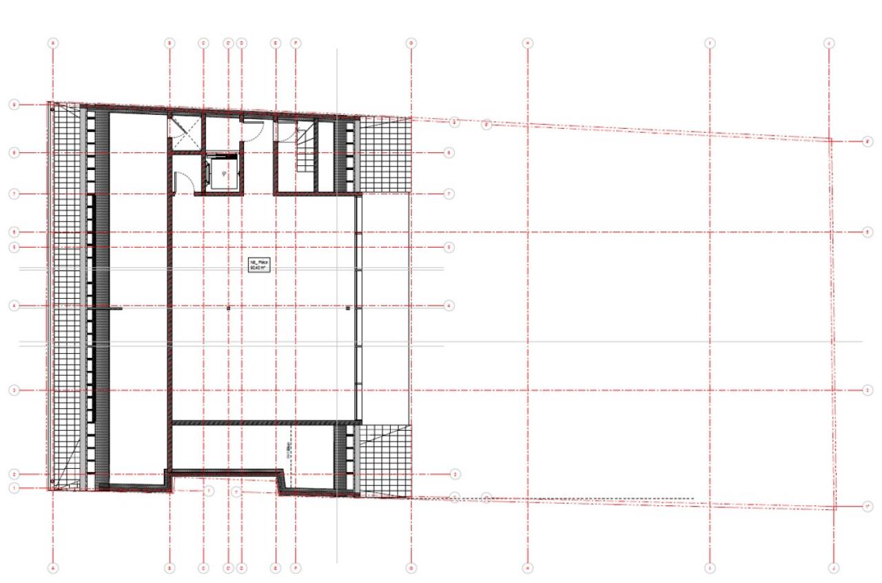 Bureau Bordeaux 952m² Location bureau Bordeaux Gironde OLBUR2428073 5
